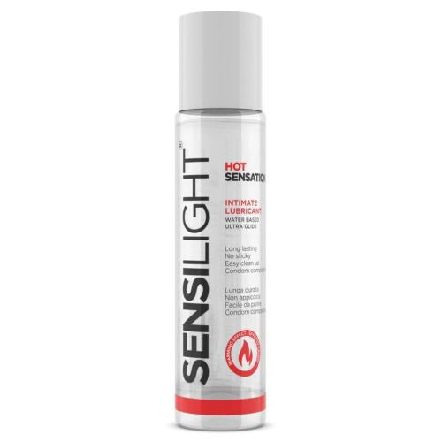 Sensilight Hot Sensation Intimate Lubricant