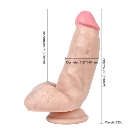 Dildo Presa Possente