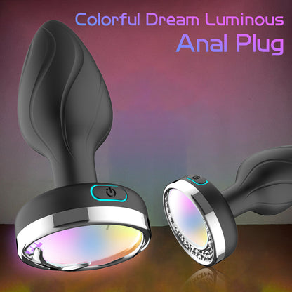 Illuminating Pulse Plug