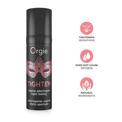 Orgie Tighten Vaginal Astringent