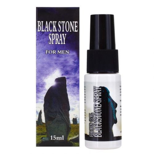 Black Stone Spray Ritardante 15 ml